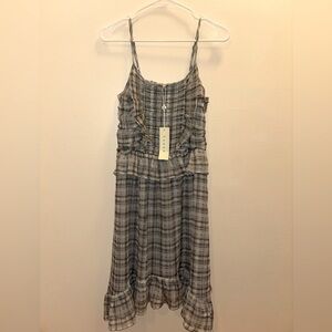 NWT lenon dress